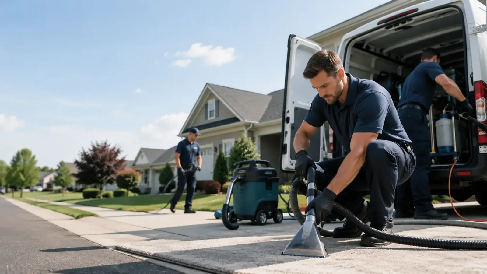 Pet Odor Removal service in Ennis, TX